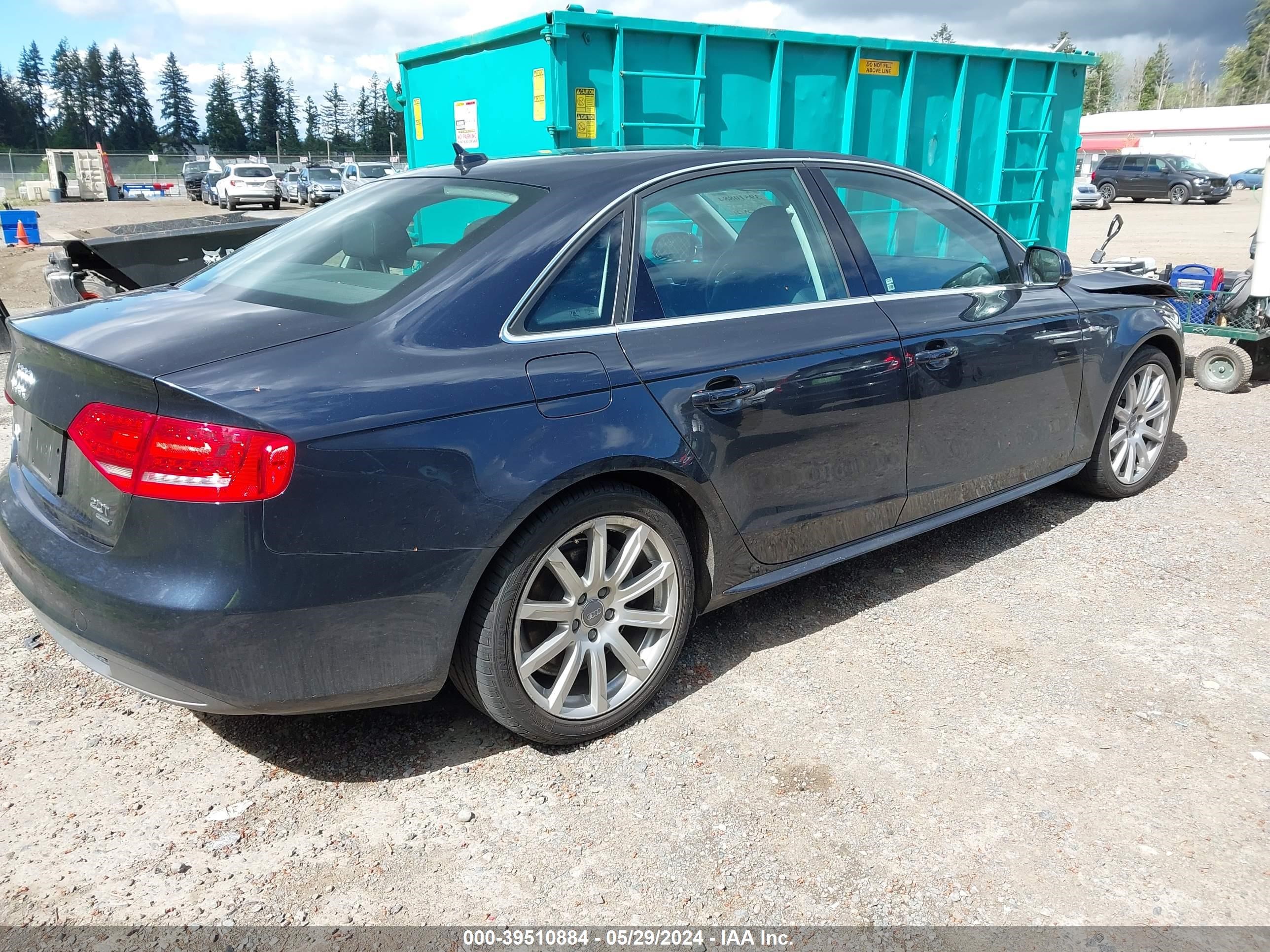 Photo 3 VIN: WAUHFAFL5CN017907 - AUDI A4 