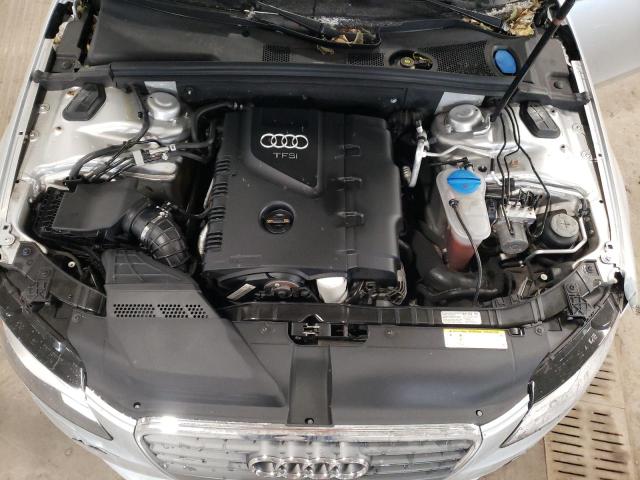 Photo 10 VIN: WAUHFAFL6AN051657 - AUDI A4 