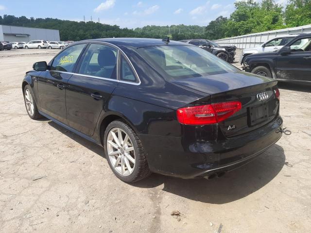 Photo 2 VIN: WAUHFAFL6EA015478 - AUDI A4 PREMIUM 