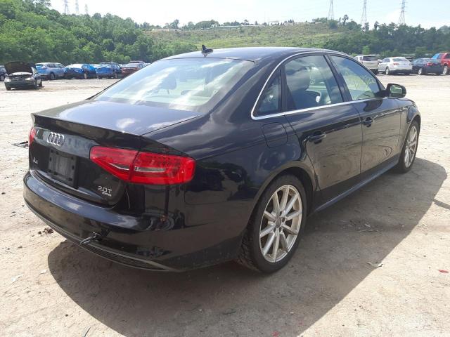 Photo 3 VIN: WAUHFAFL6EA015478 - AUDI A4 PREMIUM 