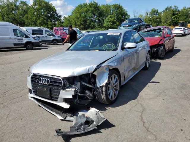 Photo 1 VIN: WAUHFAFL6EN000200 - AUDI A4 PREMIUM 