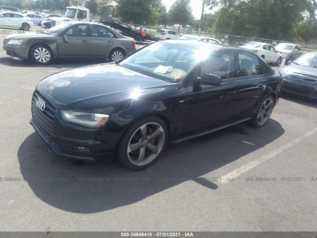 Photo 1 VIN: WAUHFAFL6EN027087 - AUDI A4 