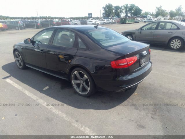 Photo 2 VIN: WAUHFAFL6EN027087 - AUDI A4 