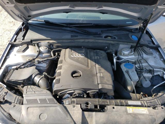 Photo 10 VIN: WAUHFAFL6FA069543 - AUDI A4 PREMIUM 