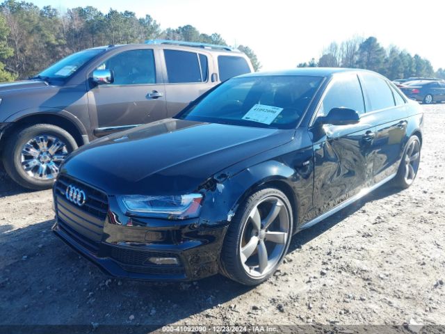 Photo 1 VIN: WAUHFAFL6FN018147 - AUDI A4 