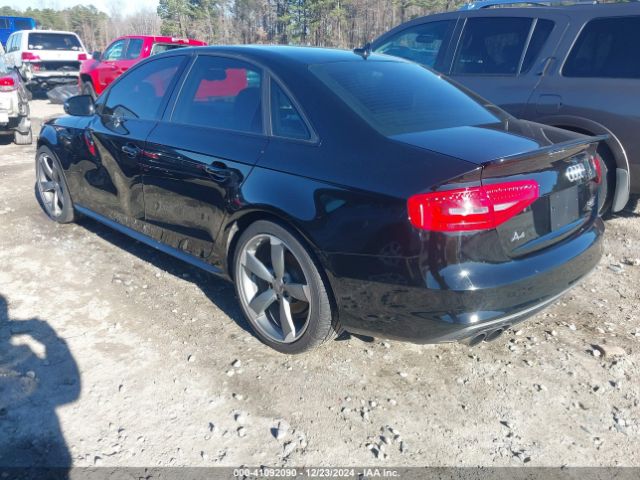 Photo 2 VIN: WAUHFAFL6FN018147 - AUDI A4 