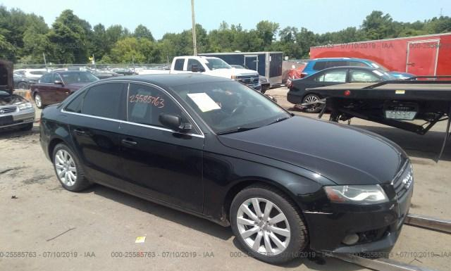 Photo 0 VIN: WAUHFAFL7AA050170 - AUDI A4 