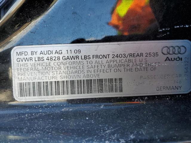 Photo 11 VIN: WAUHFAFL7AN034348 - AUDI A4 