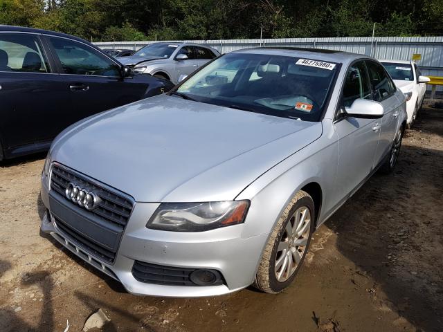 Photo 1 VIN: WAUHFAFL7AN039145 - AUDI A4 