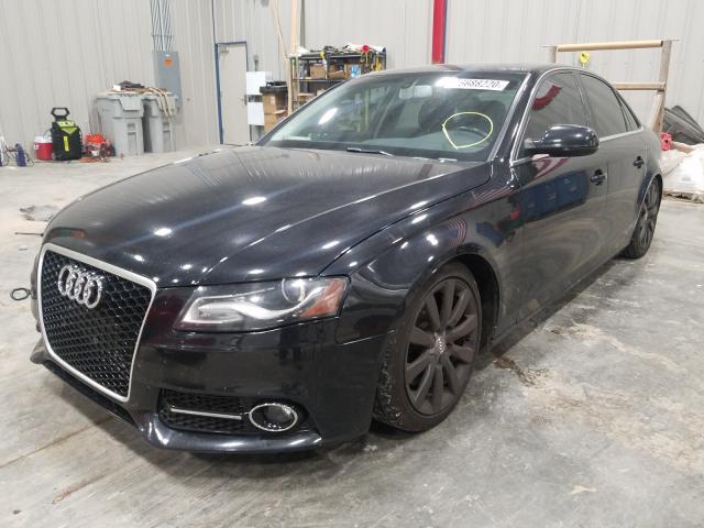 Photo 1 VIN: WAUHFAFL7BA090721 - AUDI A4 PREMIUM 