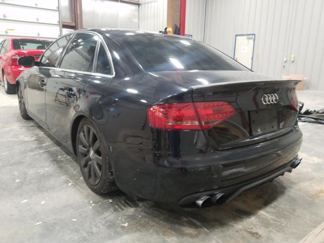 Photo 2 VIN: WAUHFAFL7BA090721 - AUDI A4 PREMIUM 