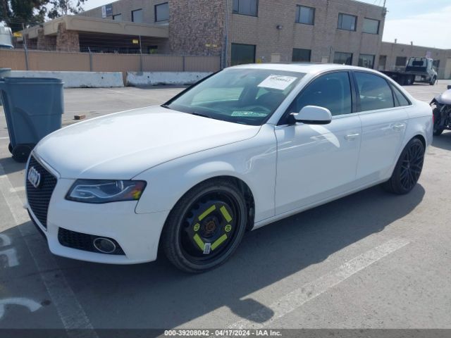 Photo 1 VIN: WAUHFAFL7BN027711 - AUDI A4 