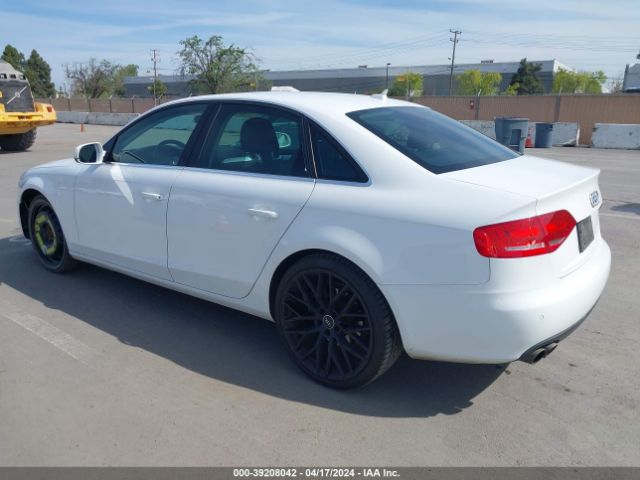 Photo 2 VIN: WAUHFAFL7BN027711 - AUDI A4 