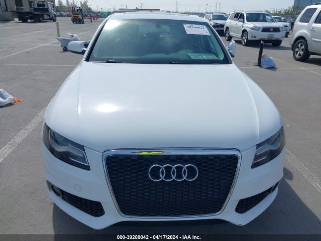 Photo 5 VIN: WAUHFAFL7BN027711 - AUDI A4 