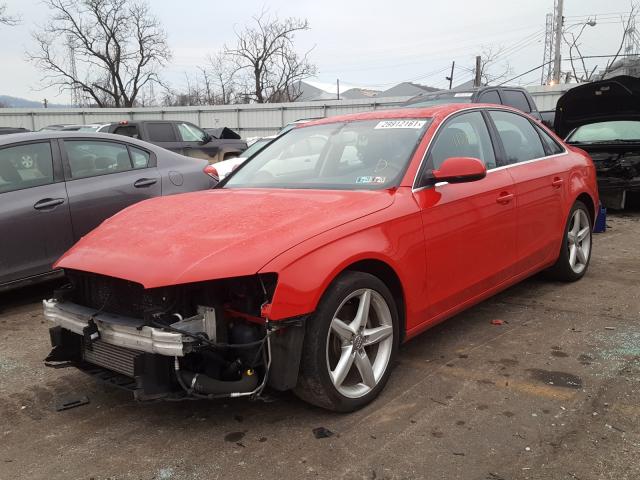 Photo 1 VIN: WAUHFAFL7BN037364 - AUDI A4 PREMIUM 