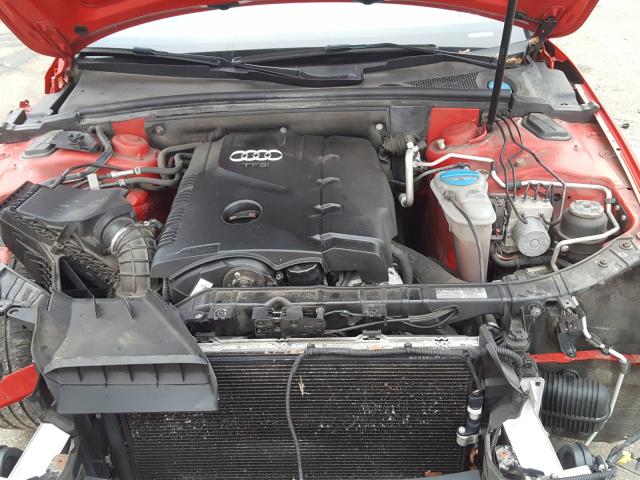 Photo 6 VIN: WAUHFAFL7BN037364 - AUDI A4 PREMIUM 