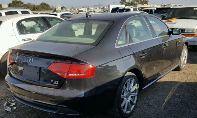 Photo 3 VIN: WAUHFAFL7CA119488 - AUDI A4 