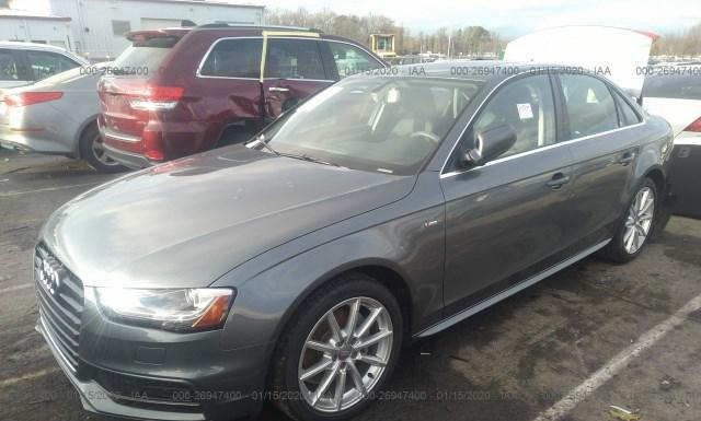 Photo 1 VIN: WAUHFAFL7FN019792 - AUDI A4 