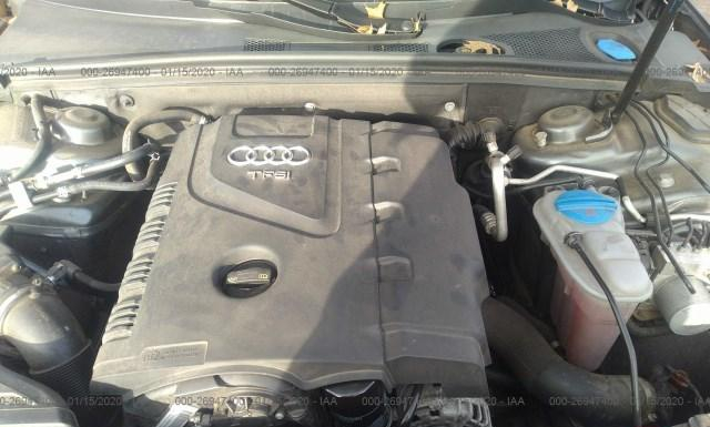 Photo 9 VIN: WAUHFAFL7FN019792 - AUDI A4 