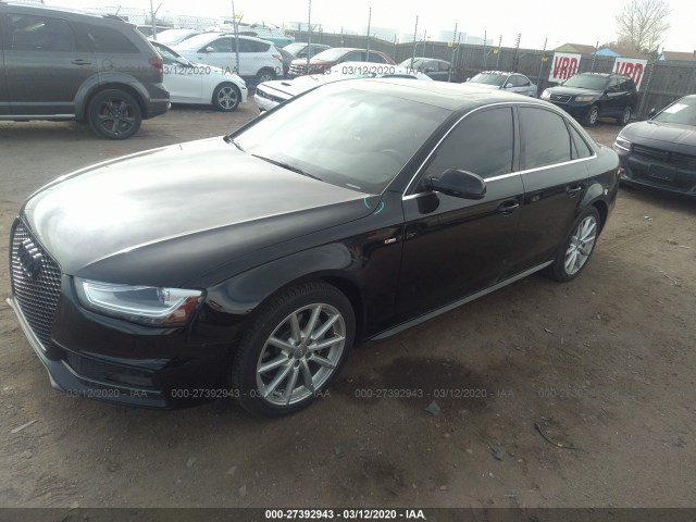 Photo 1 VIN: WAUHFAFL7GN005716 - AUDI A4 