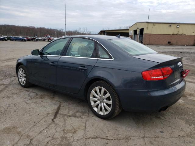 Photo 1 VIN: WAUHFAFL8AN052762 - AUDI A4 PREMIUM 