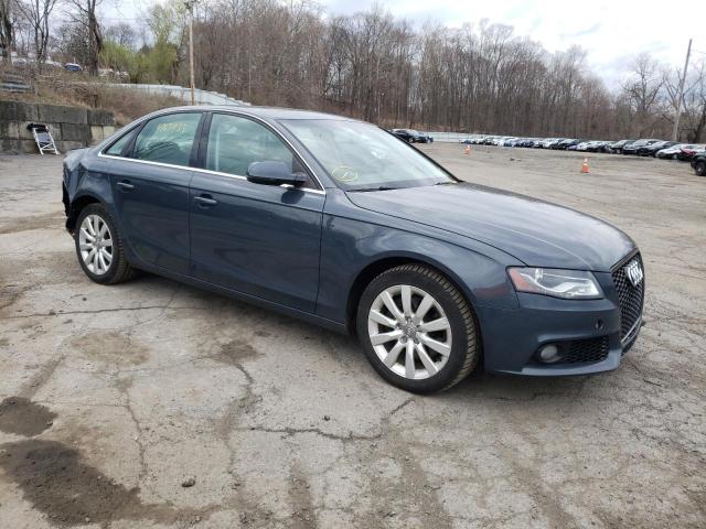 Photo 3 VIN: WAUHFAFL8AN052762 - AUDI A4 PREMIUM 