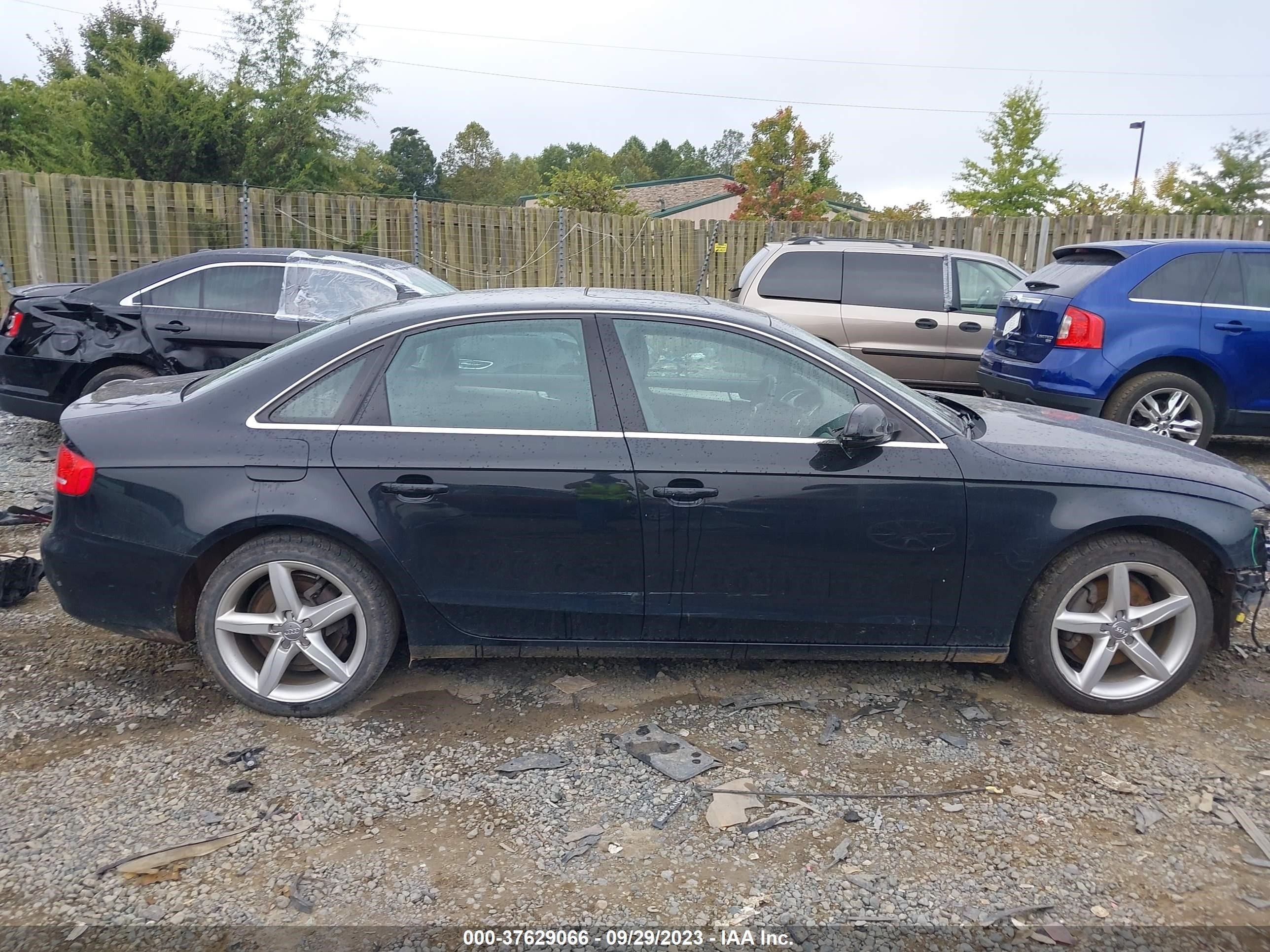 Photo 13 VIN: WAUHFAFL8BN015437 - AUDI A4 