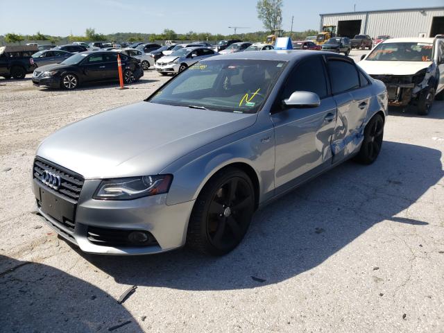 Photo 1 VIN: WAUHFAFL8BN025398 - AUDI A4 PREMIUM 