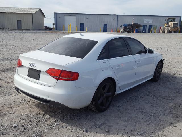 Photo 3 VIN: WAUHFAFL8CN016878 - AUDI A4 PREMIUM 