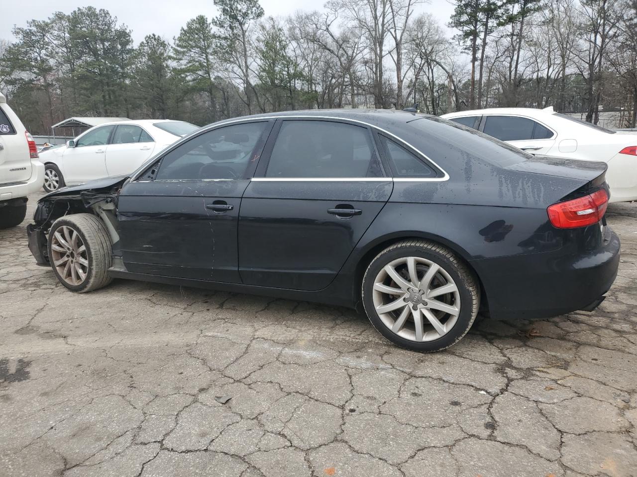 Photo 1 VIN: WAUHFAFL8DN036422 - AUDI A4 