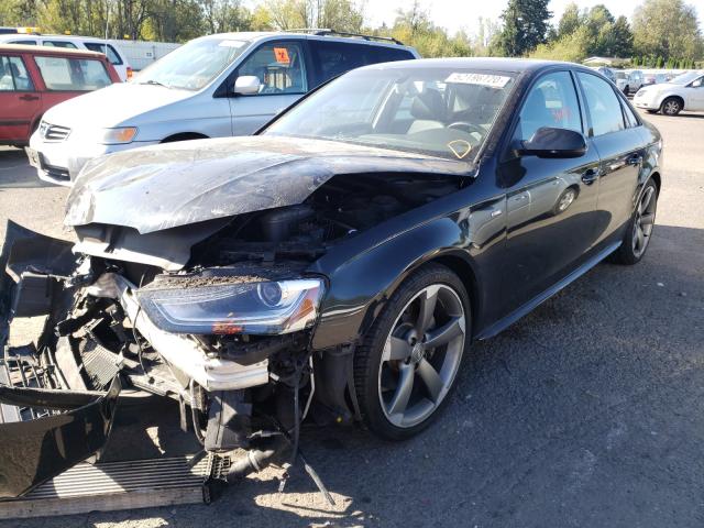 Photo 1 VIN: WAUHFAFL8EN023932 - AUDI A4 