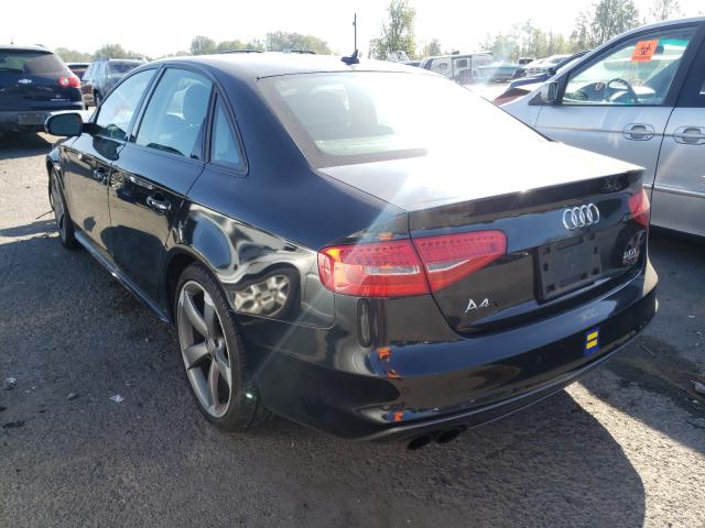 Photo 2 VIN: WAUHFAFL8EN023932 - AUDI A4 