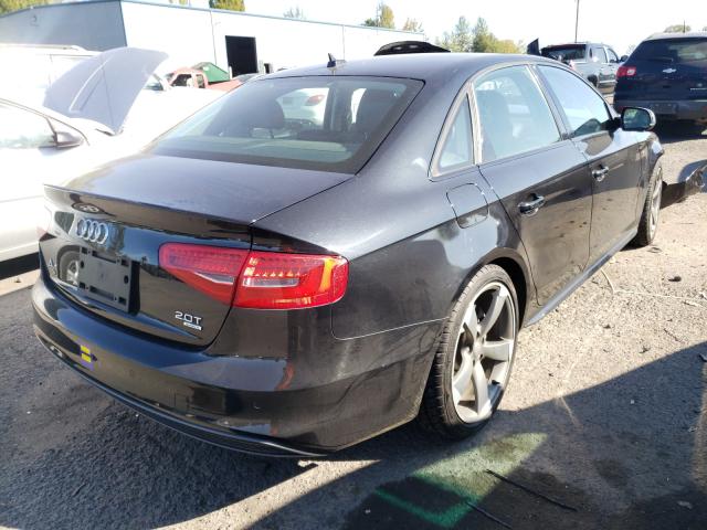 Photo 3 VIN: WAUHFAFL8EN023932 - AUDI A4 