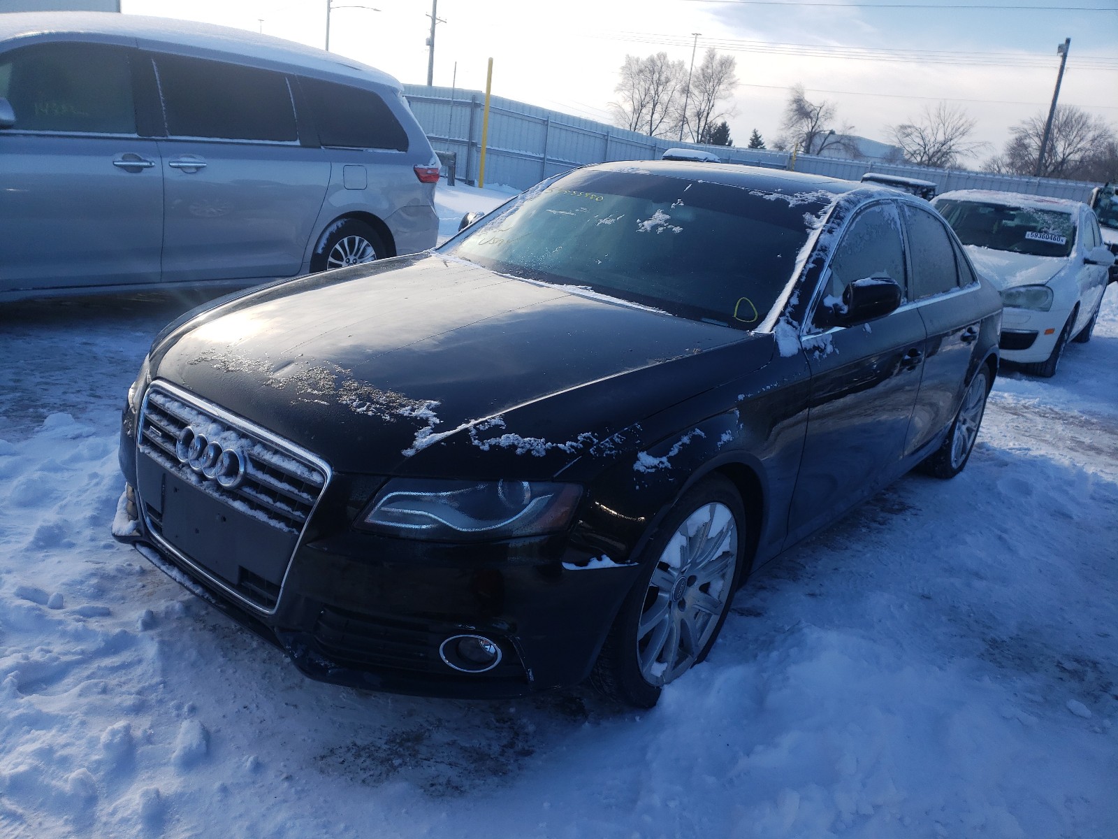 Photo 1 VIN: WAUHFAFL9AN005143 - AUDI A4 PREMIUM 