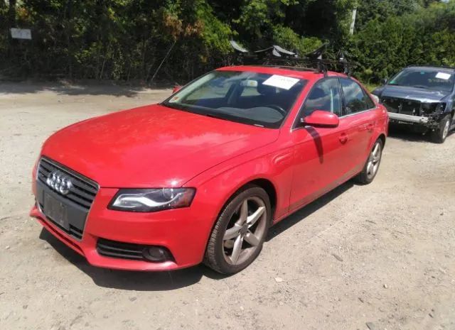 Photo 1 VIN: WAUHFAFL9AN041964 - AUDI A4 