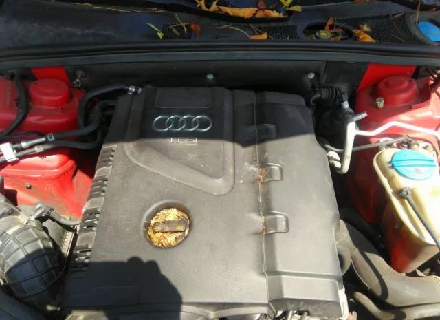 Photo 9 VIN: WAUHFAFL9AN041964 - AUDI A4 