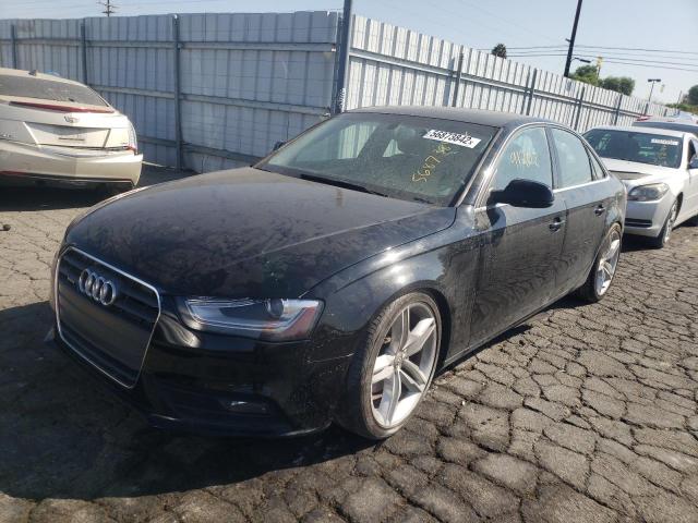 Photo 1 VIN: WAUHFAFL9DN009875 - AUDI A4 PREMIUM 