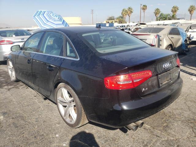 Photo 2 VIN: WAUHFAFL9DN009875 - AUDI A4 PREMIUM 