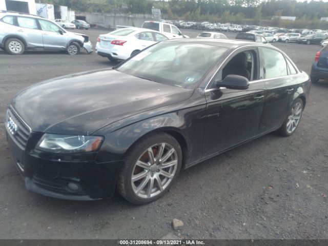 Photo 1 VIN: WAUHFAFLXAN008794 - AUDI A4 