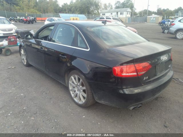 Photo 2 VIN: WAUHFAFLXAN008794 - AUDI A4 