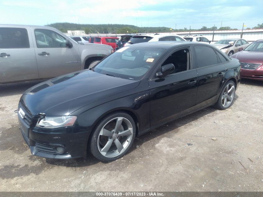 Photo 1 VIN: WAUHFAFLXBN031560 - AUDI A4 