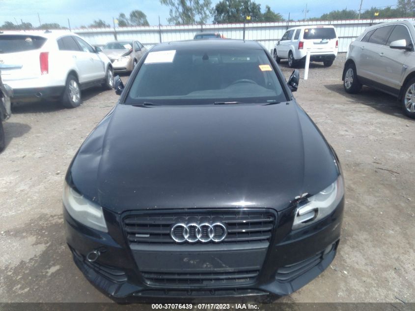 Photo 11 VIN: WAUHFAFLXBN031560 - AUDI A4 