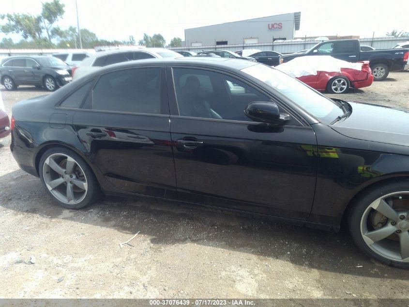 Photo 12 VIN: WAUHFAFLXBN031560 - AUDI A4 