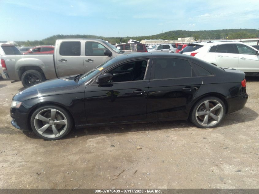 Photo 13 VIN: WAUHFAFLXBN031560 - AUDI A4 