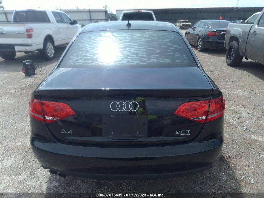 Photo 15 VIN: WAUHFAFLXBN031560 - AUDI A4 