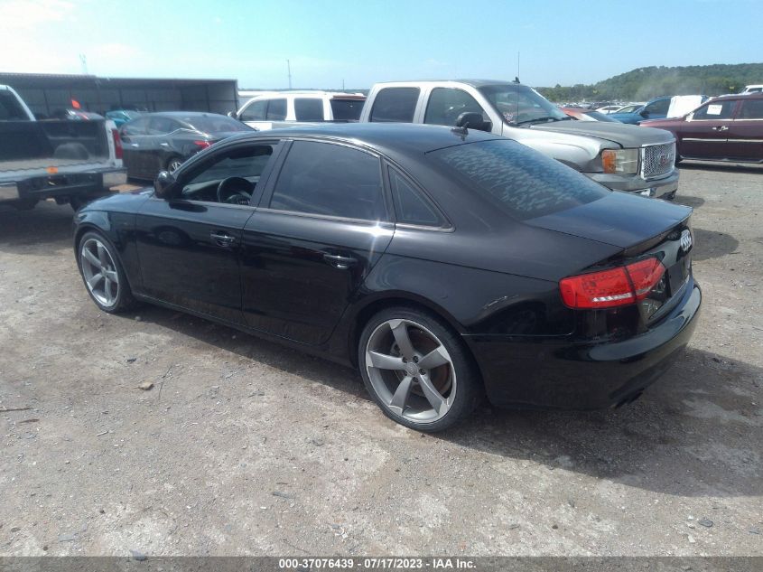 Photo 2 VIN: WAUHFAFLXBN031560 - AUDI A4 