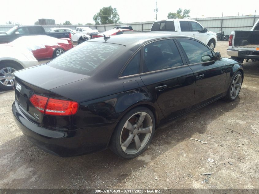 Photo 3 VIN: WAUHFAFLXBN031560 - AUDI A4 