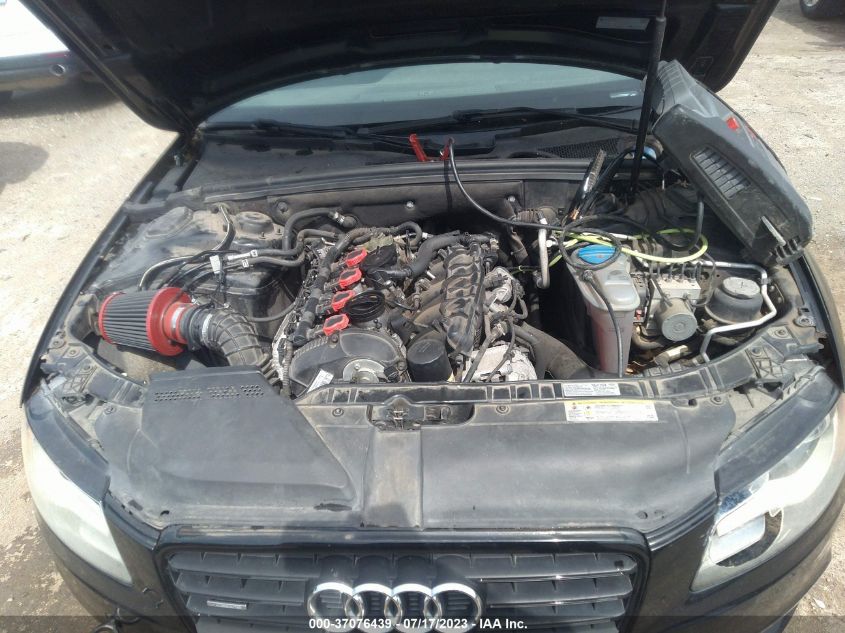 Photo 9 VIN: WAUHFAFLXBN031560 - AUDI A4 