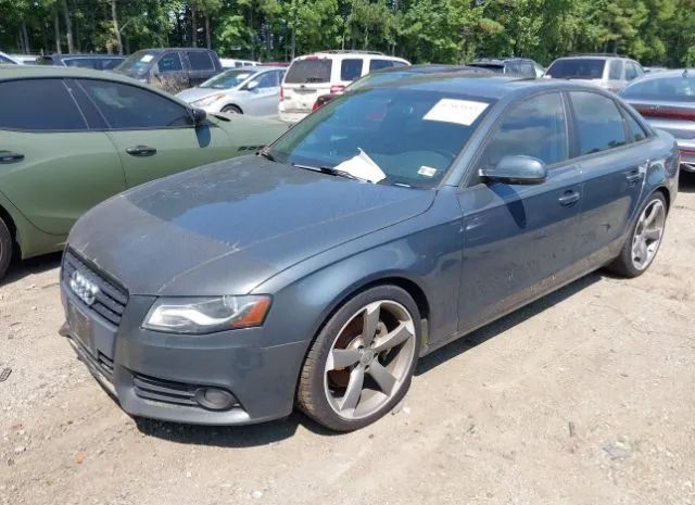 Photo 1 VIN: WAUHFAFLXBN051789 - AUDI A4 