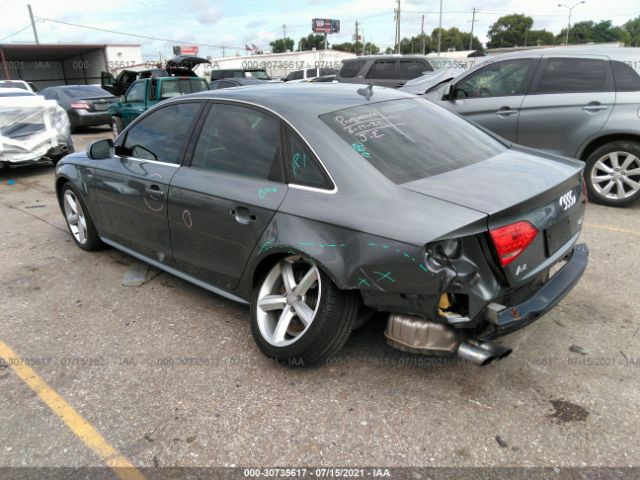 Photo 2 VIN: WAUHFAFLXCA017635 - AUDI A4 